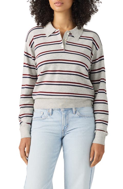Stripe Supersoft Polo
