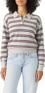 Levi's Stripe Supersoft Polo