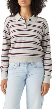 Levi's Stripe Supersoft Polo
