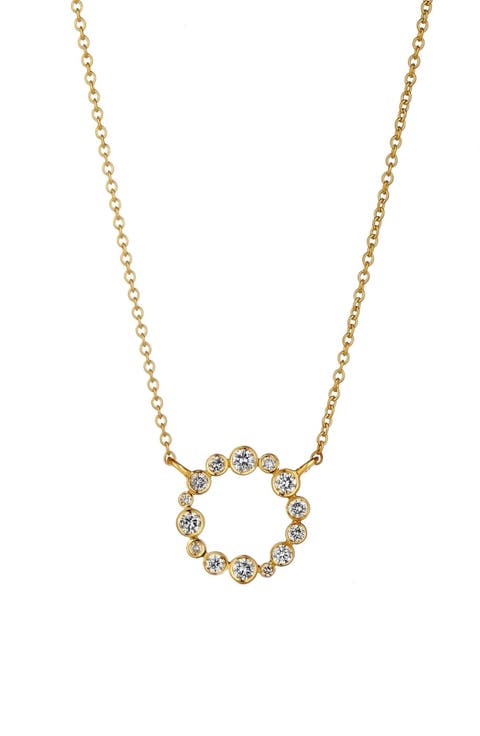 Circle Necklace