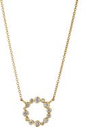 SYNA Circle Necklace