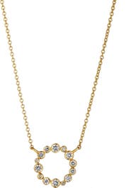 SYNA Circle Necklace