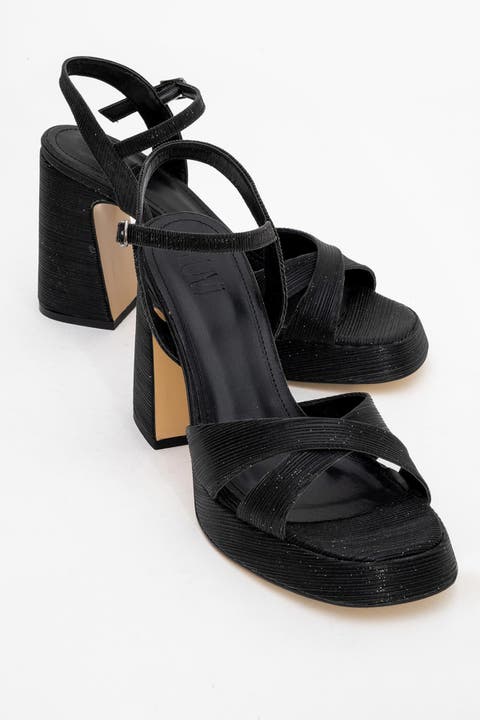 Yvonne Platform Sandals