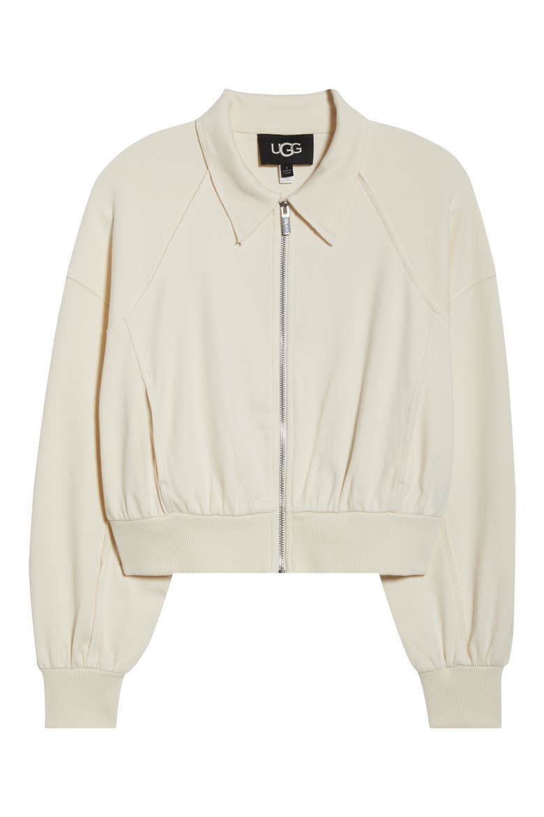 Nalani Jacket, Alternate, color, CREAM