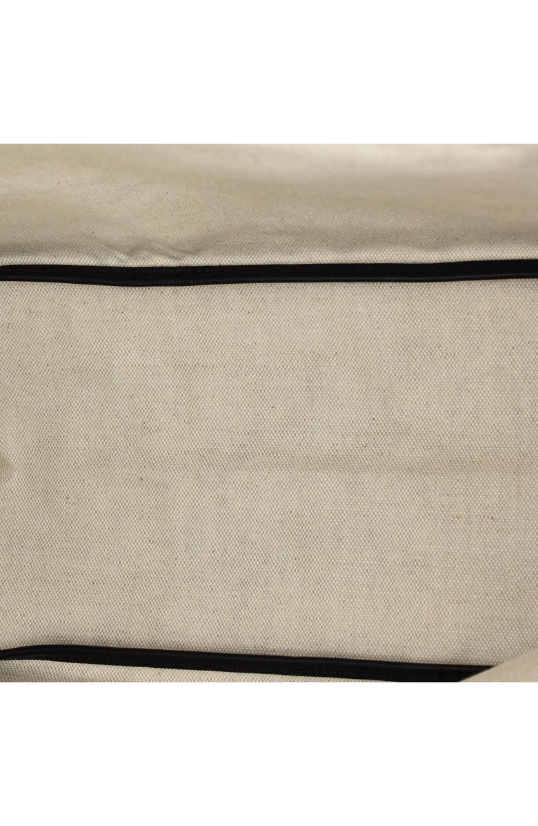 Pre-Owned Goyard Saint Louis Tote Coated Canvas PM, Alternate, color, Black