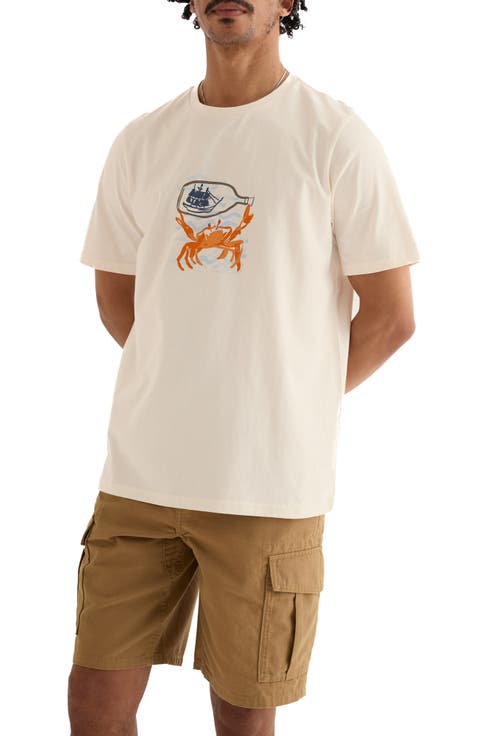 Midwatch Graphic Organic Cotton T-shirt