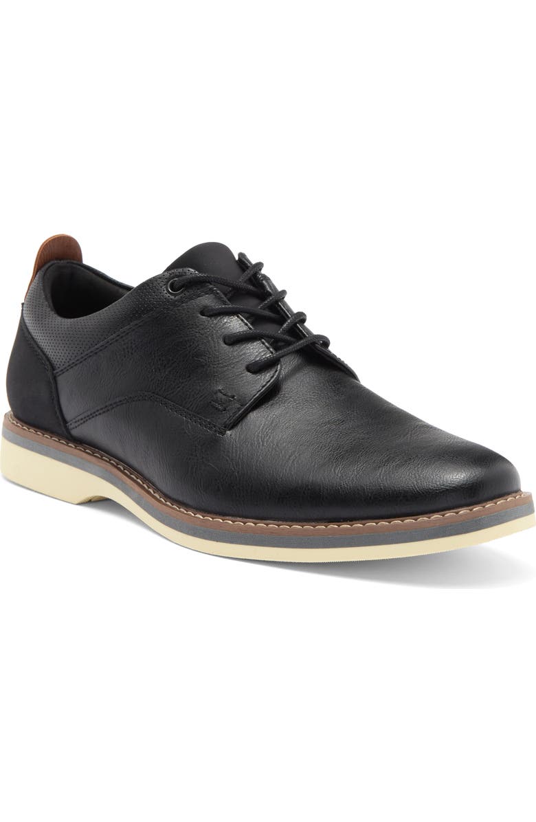 Abound Foster Hybrid Derby, Main, color, Black