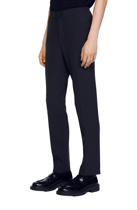 Jersey trousers