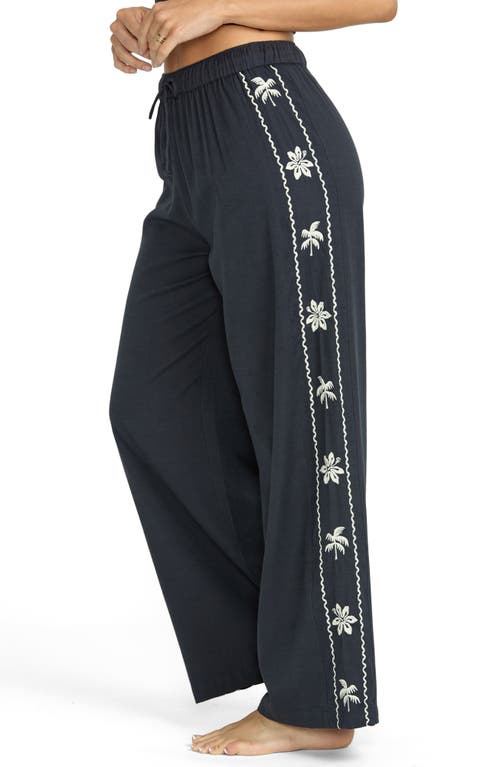 BILLABONG BILLABONG DAYS END COTTON BLEND DRAWSTRING PANTS