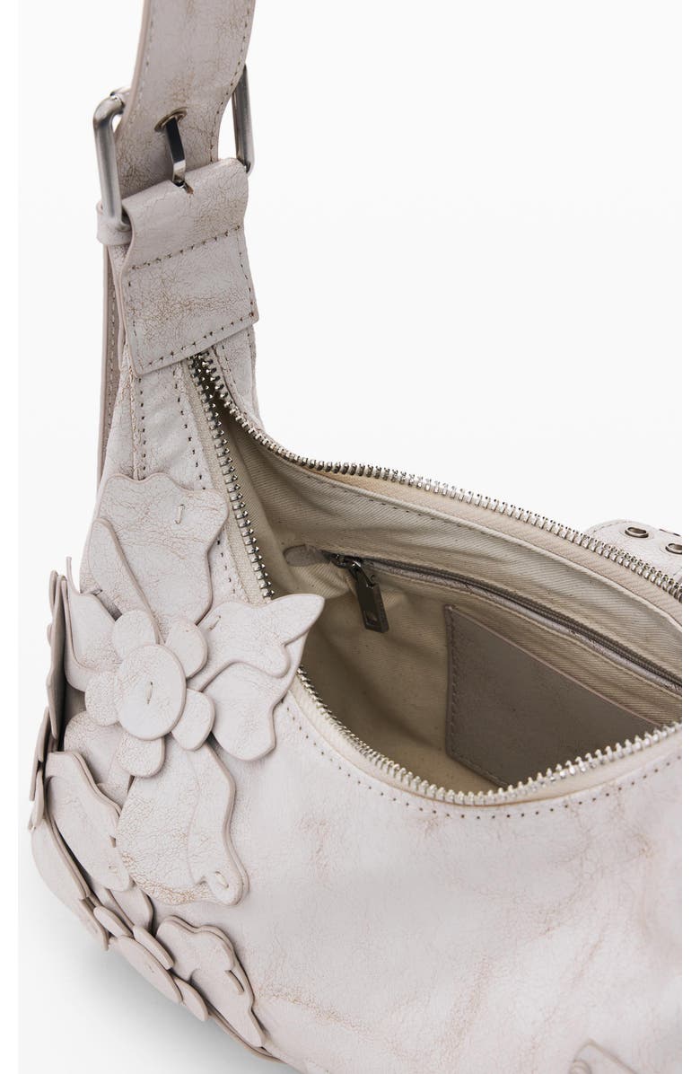 Desigual Faux Leather Shoulder Bag, Alternate, color,