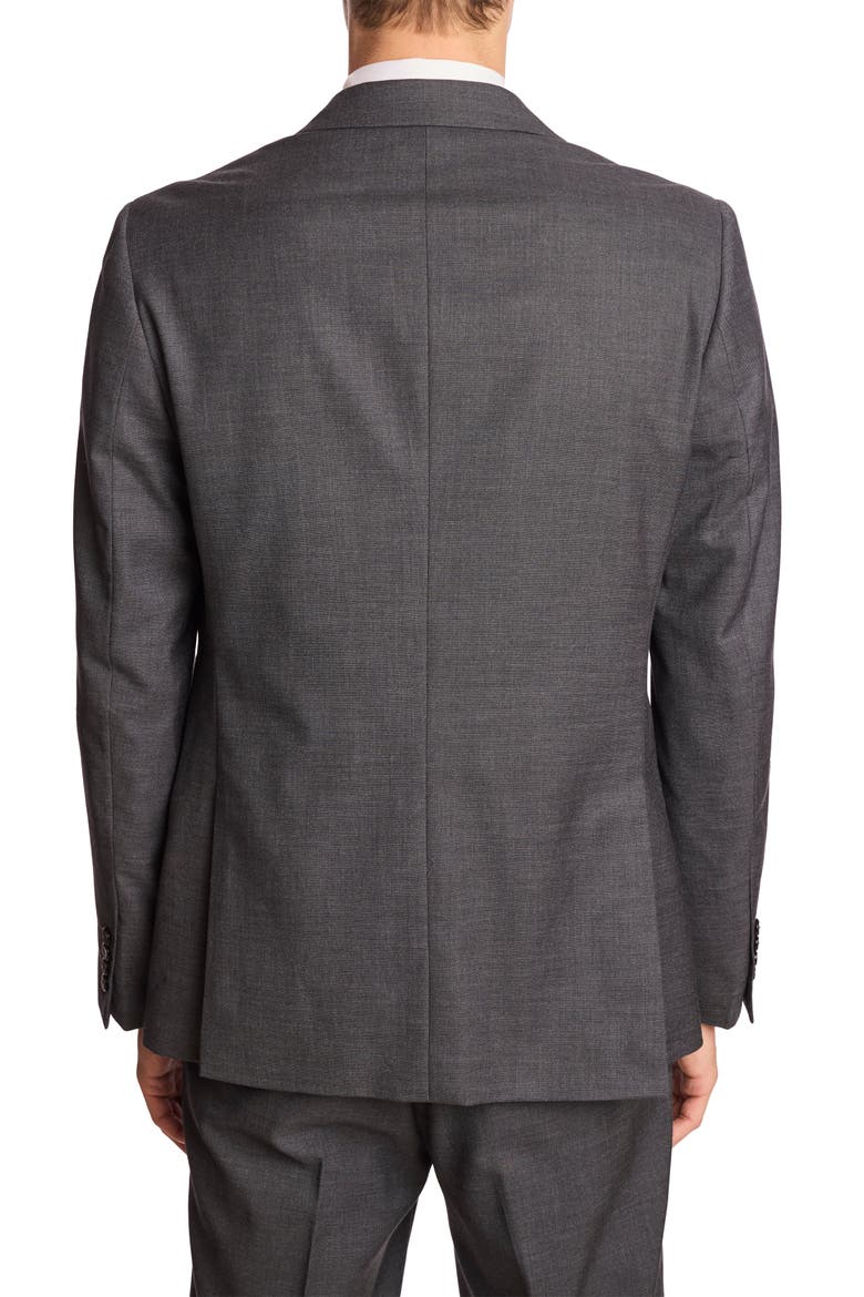 Ashton Modern Fit Sport Coat, Alternate, color, CHARCOAL SHARK