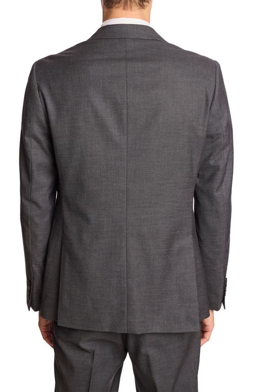 Paisley & Gray Ashton Modern Fit Sport Coat In Gray