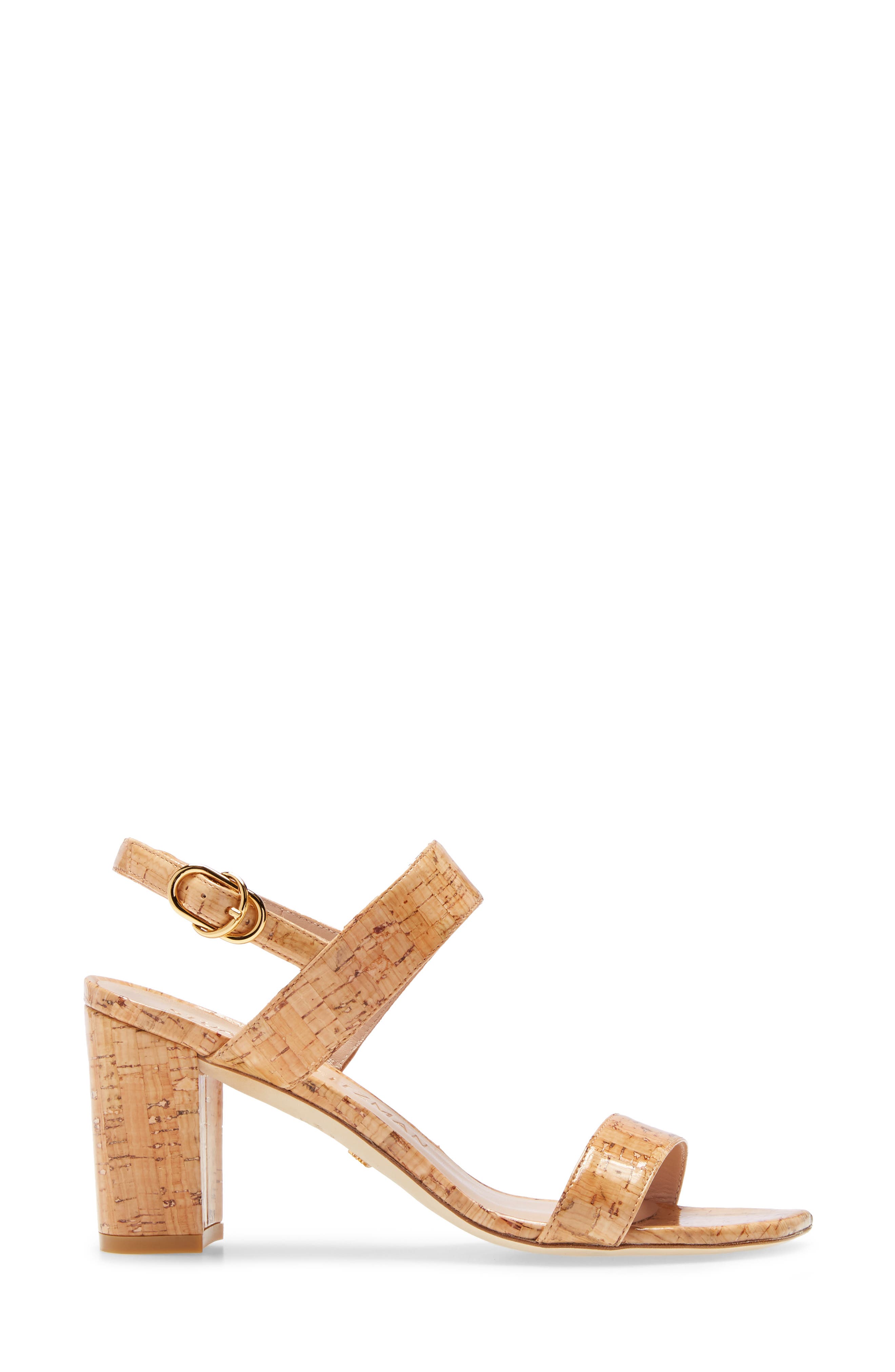 Stuart Weitzman Austine Slingback Sandal, Alternate, color, 