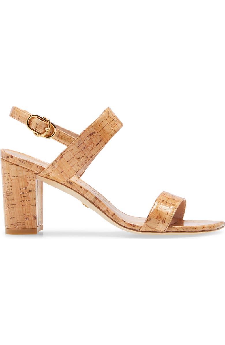 Stuart Weitzman Austine Slingback Sandal, Alternate, color,