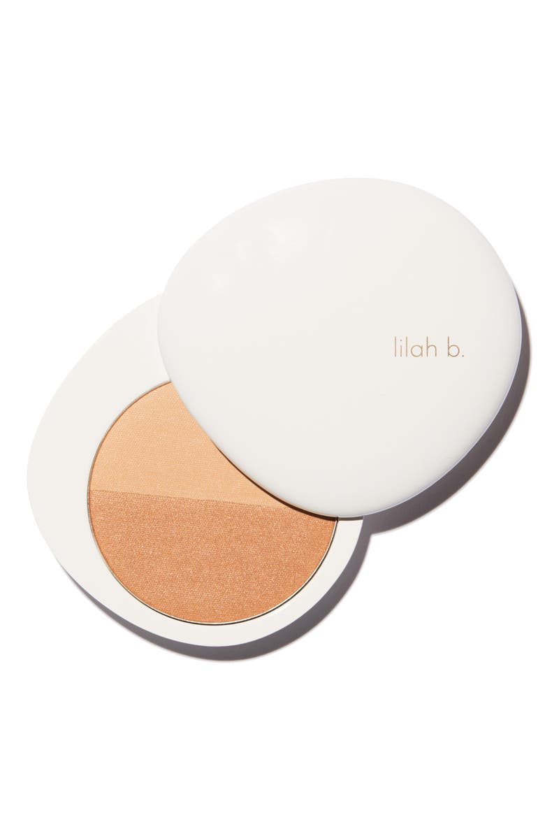 lilah b. Bronzed Beauty<sup>™</sup> Bronzer Duo, Main, color, 
