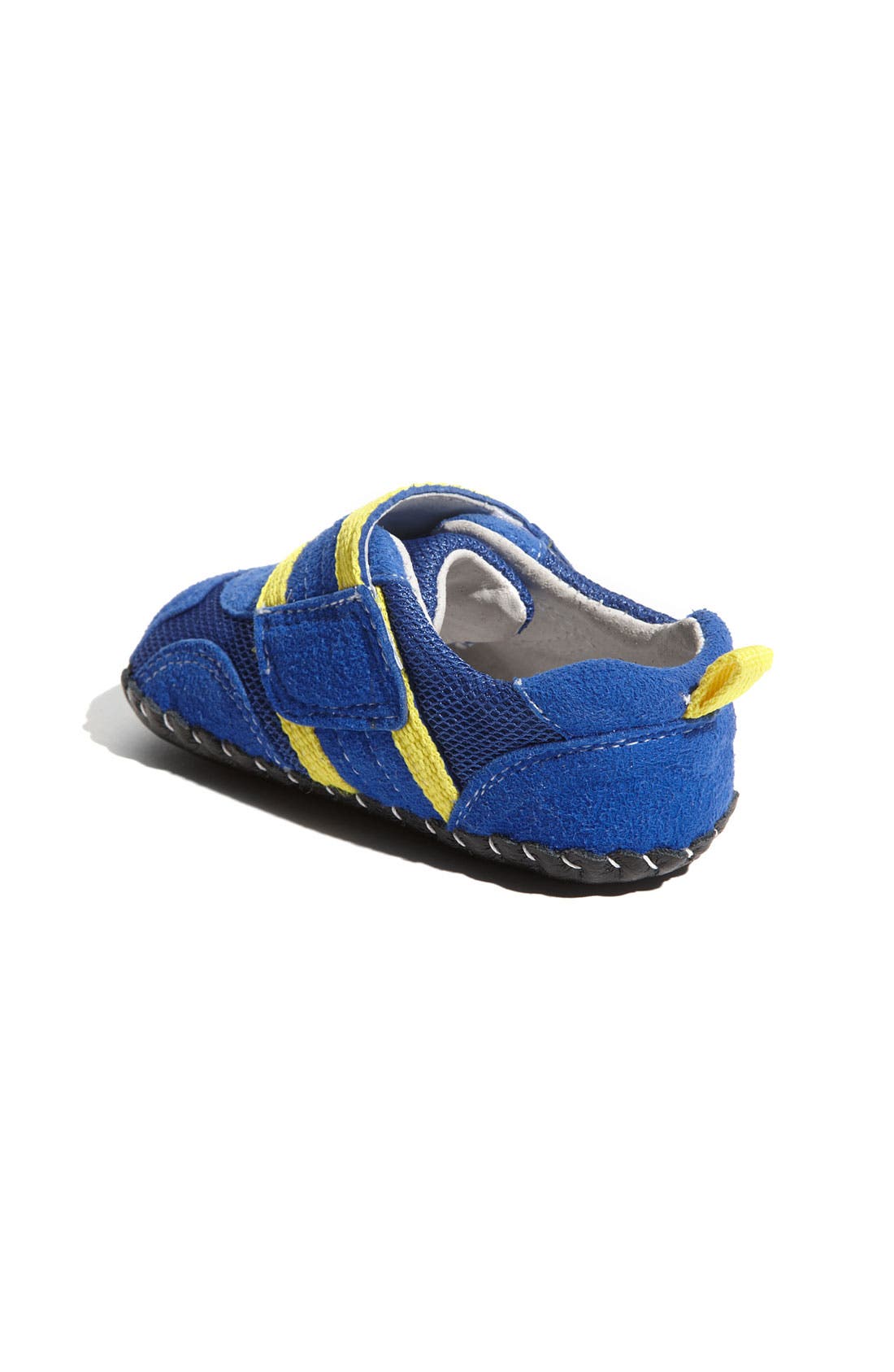 Originals™ 'Adrian' Sneaker, Alternate, color, ULTRA BLUE/ YELLOW