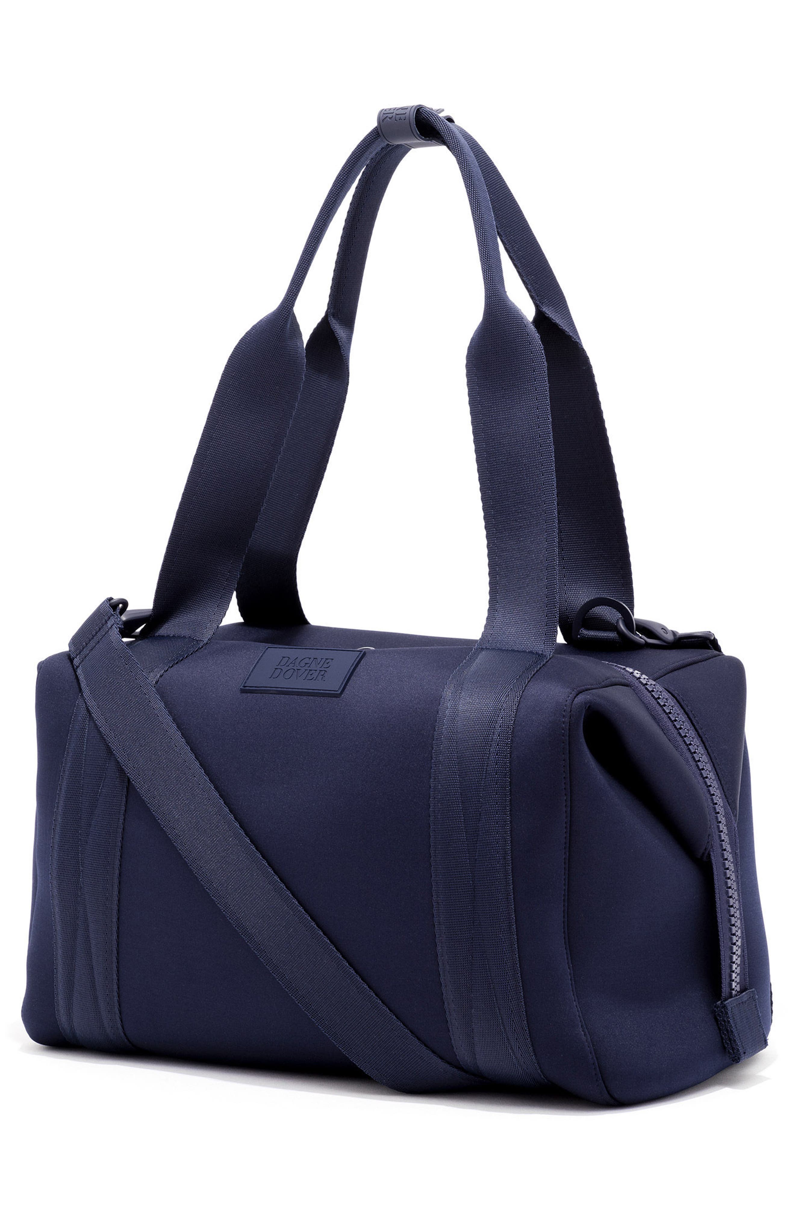 365 Medium Landon Neoprene Carryall Duffle Bag, Alternate, color, STORM