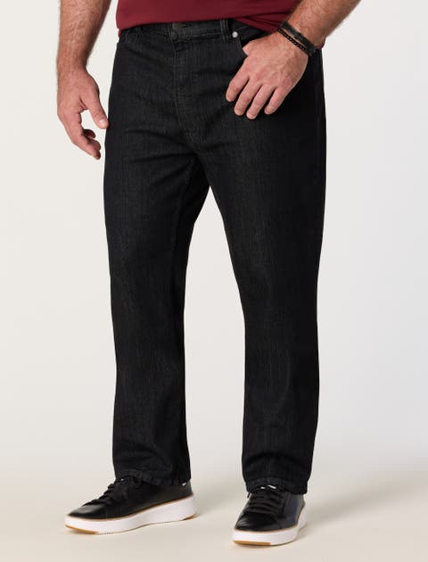 Big & Tall  Straight-Fit Tech Jeans