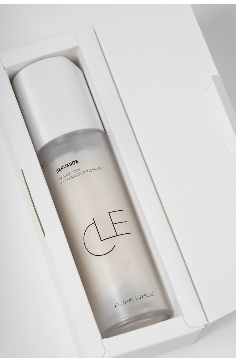 CLE COSMETICS Serumide, Alternate, color, White
