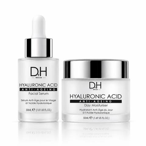 Anti-aging Hyaluronic Acid Hydration Treatment
