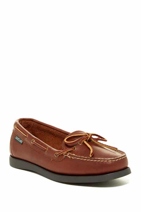Eastland Yarmouth Boat Shoe