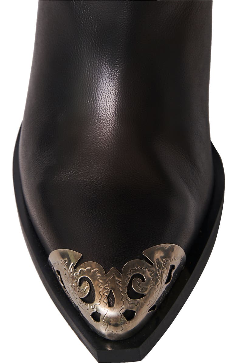 Free People Faster Horses Filigree Western Boot, Alternate, color,