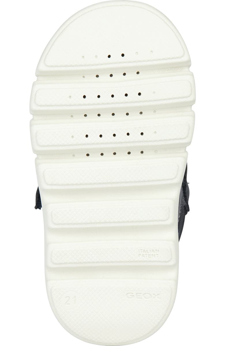 Geox Willaboomb Faux Shearling Lined Winter Boot, Alternate, color,