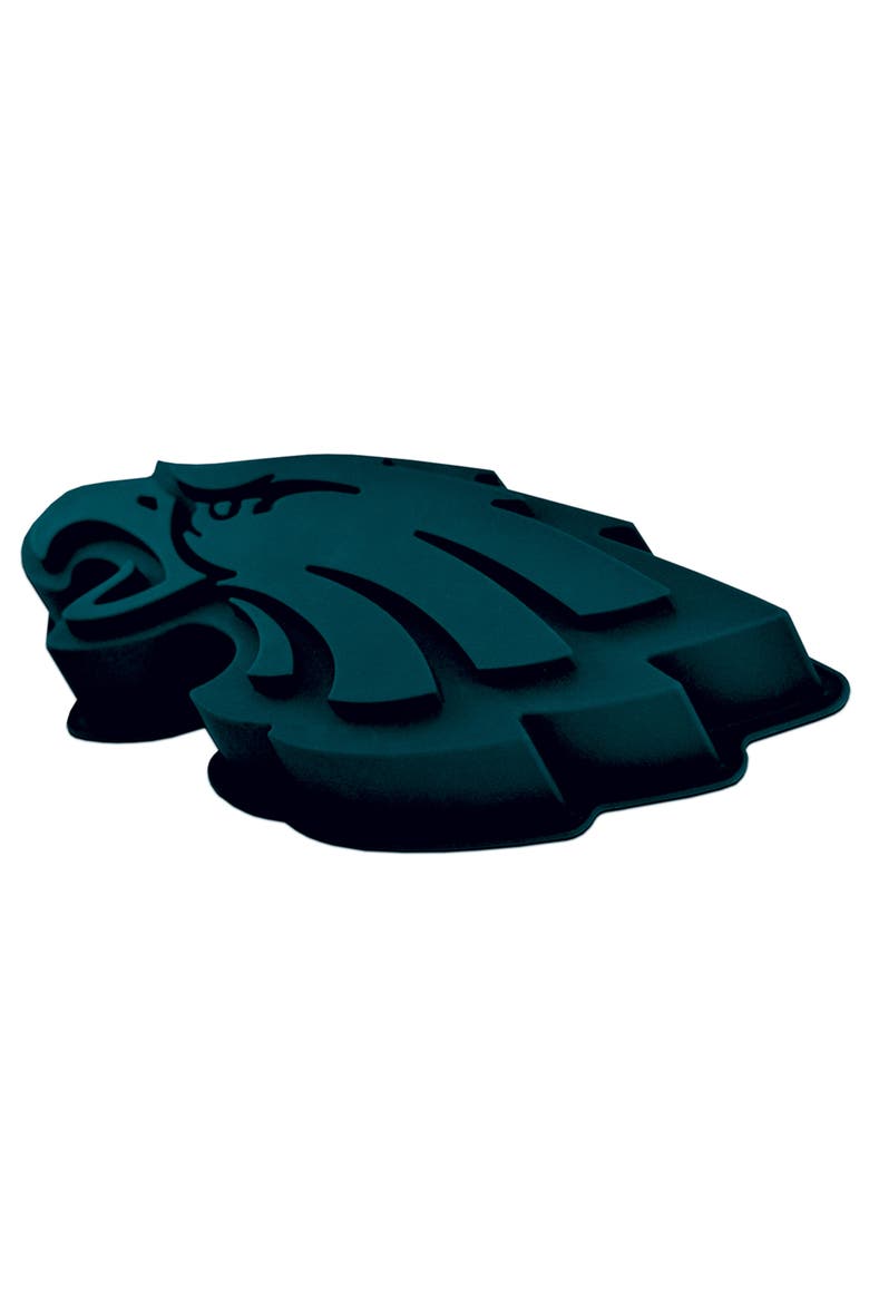 Philadelphia Eagles Cake Pan, Alternate, color, Green