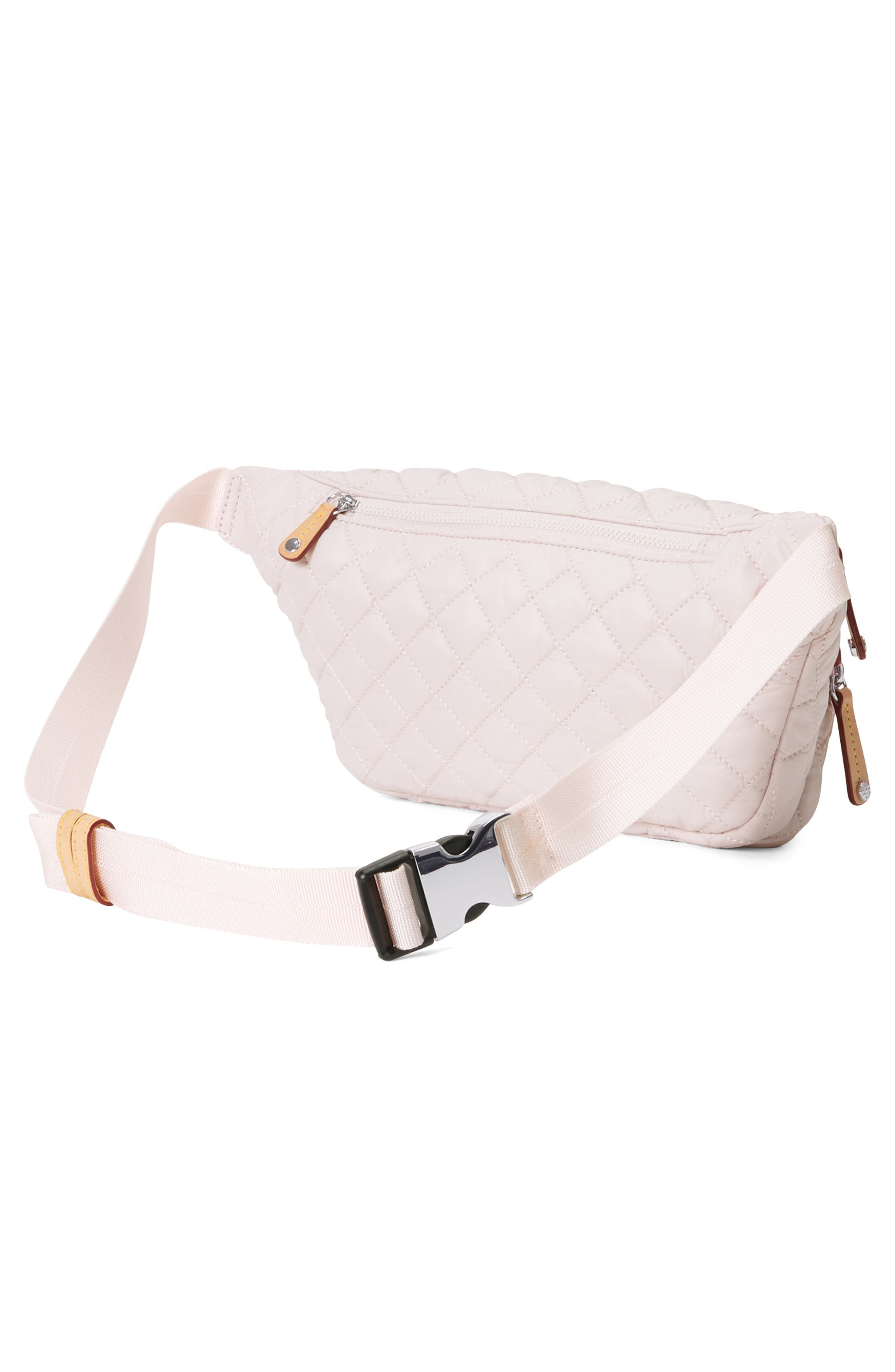 Metro Sling Bag, Alternate, color, ROSE