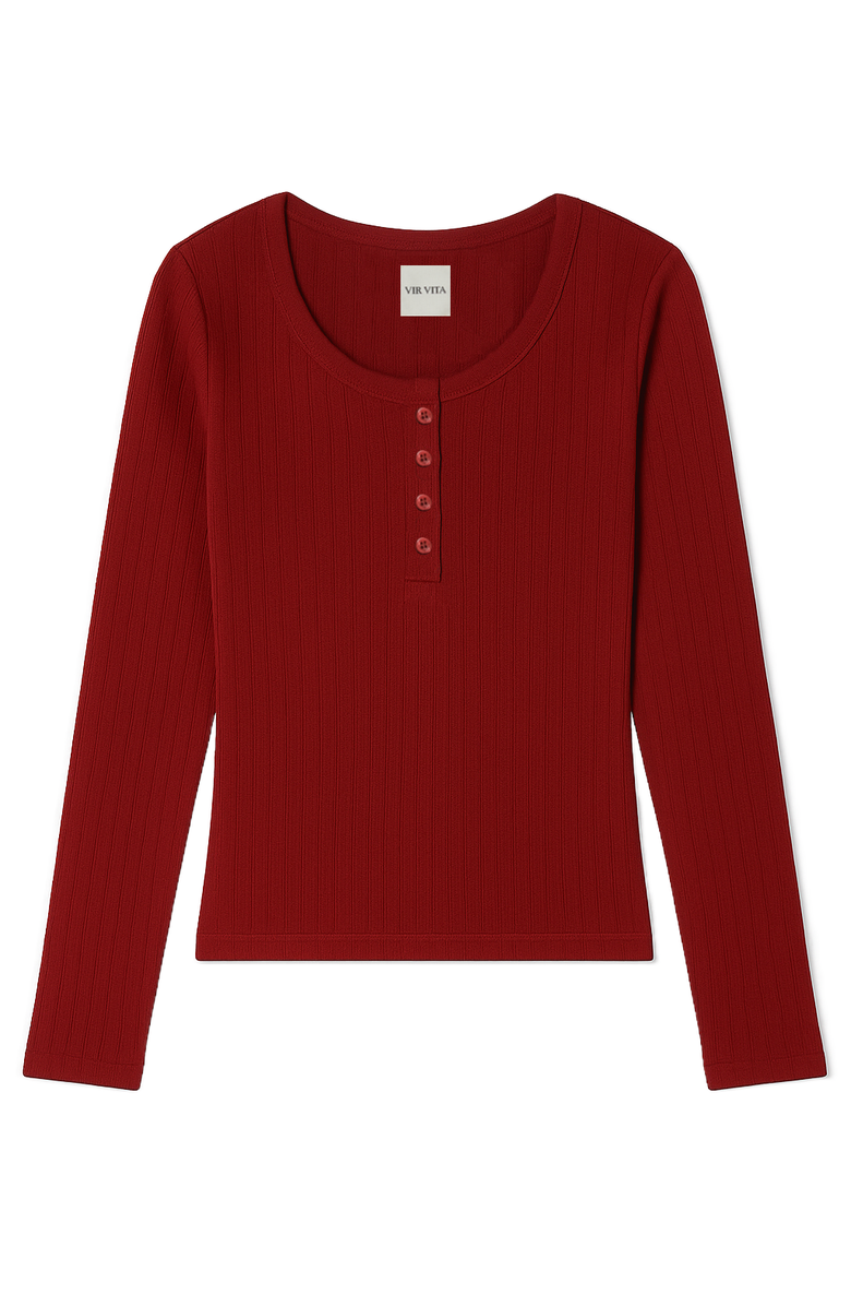 VIR VITA Gracie Henley, Main, color, Sun Dried Tomato