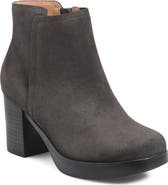 Söfft Kendall Leather Bootie