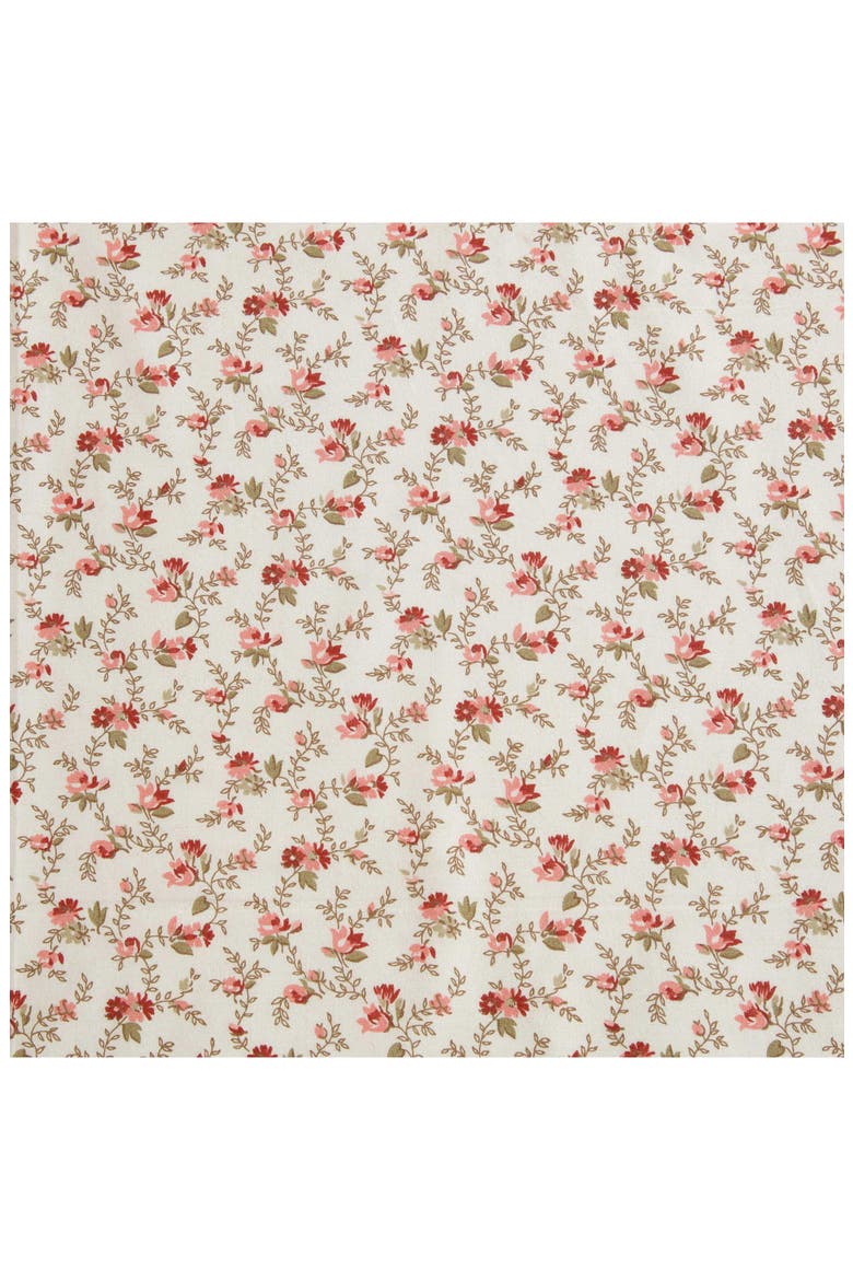 Sweet Success Twin Cotton Percale Sheet Set, Alternate, color, PINK