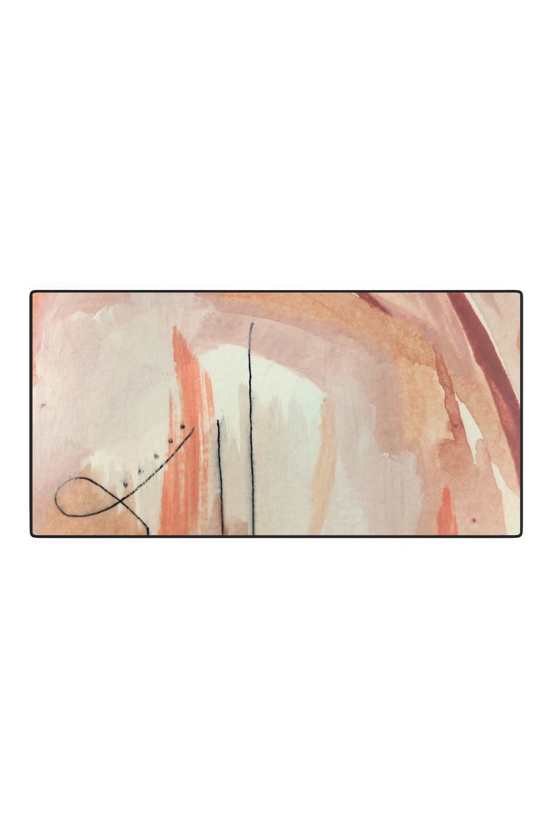 Alyssa Hamilton Art Aly Desk Mat, Main, color, MULTI