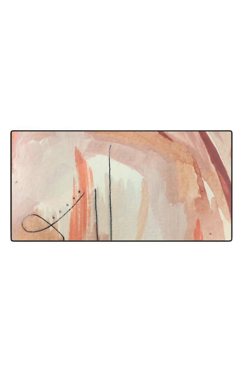 Deny Designs Alyssa Hamilton Art Aly Desk Mat, Main, color, 