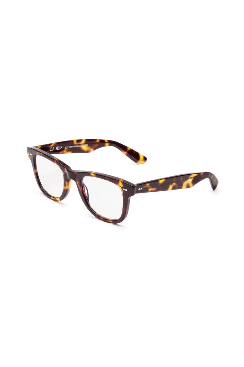 Porgy Backstage | Reading Glasses, Alternate, color, Turtle