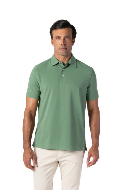 Walker Short Sleeve Polo