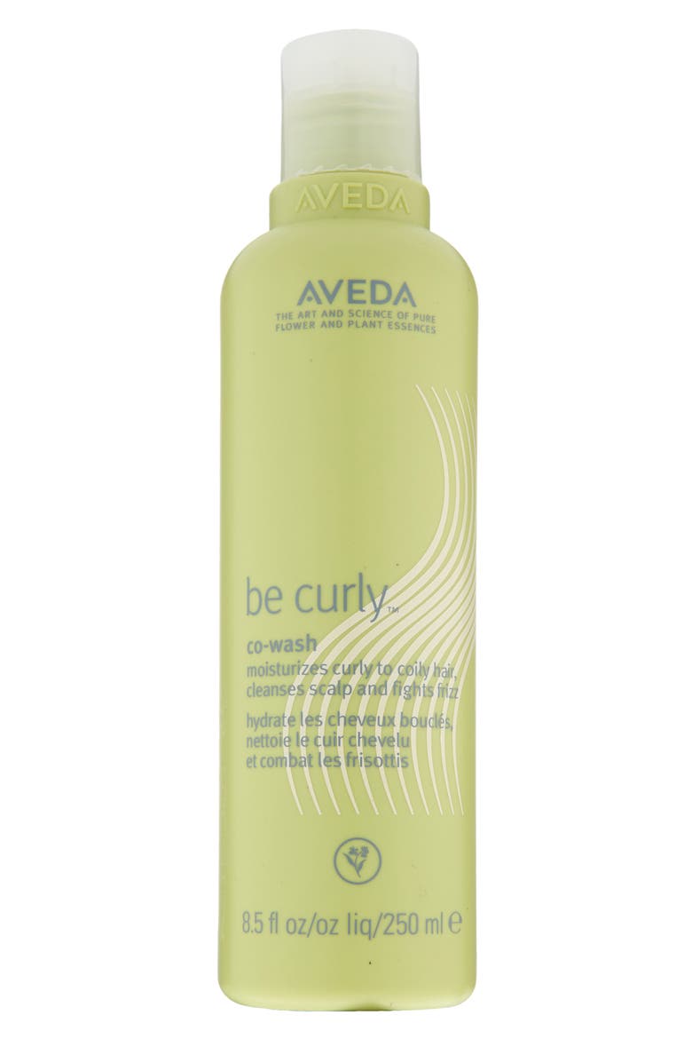 be curly™ Co-Wash, Alternate, color, NO COLOR
