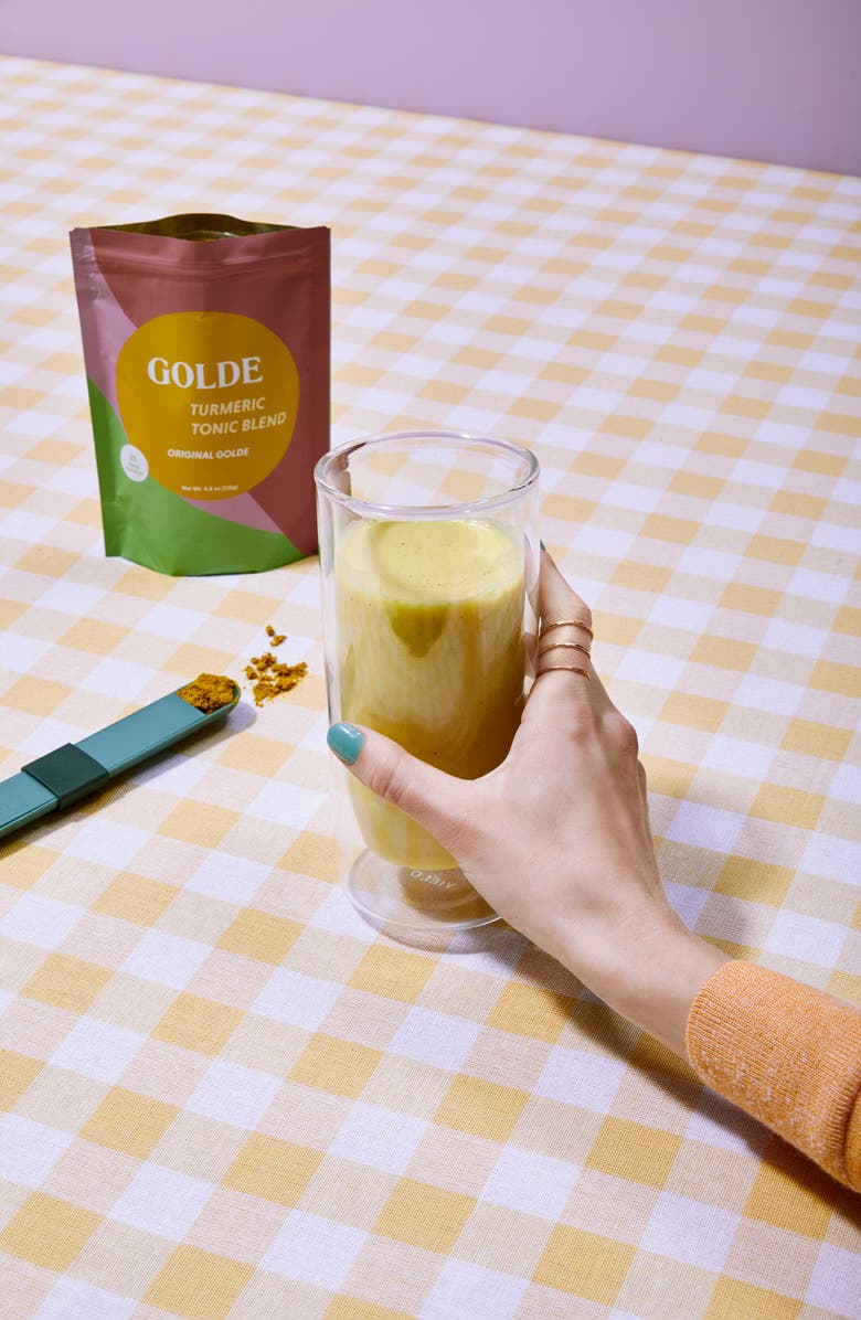 YIELD Set of 2 Double Wall Glasses, Alternate, color,