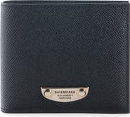Balenciaga Le City Square Bifold Wallet