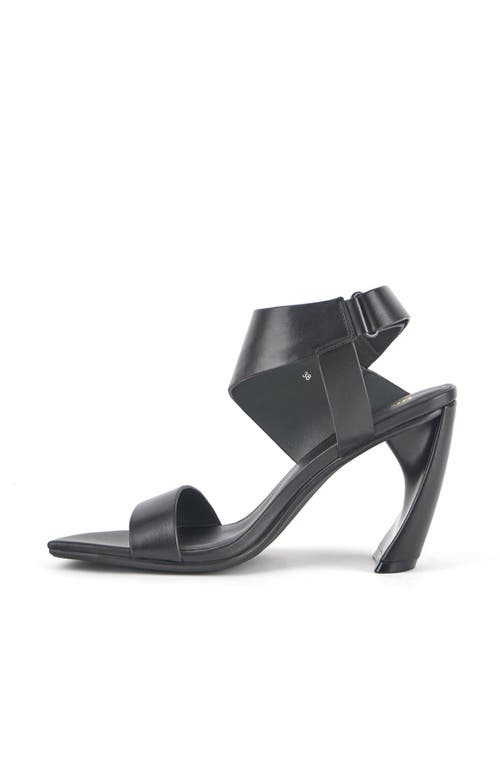 United Nude Zuma Sandal Hi In Black