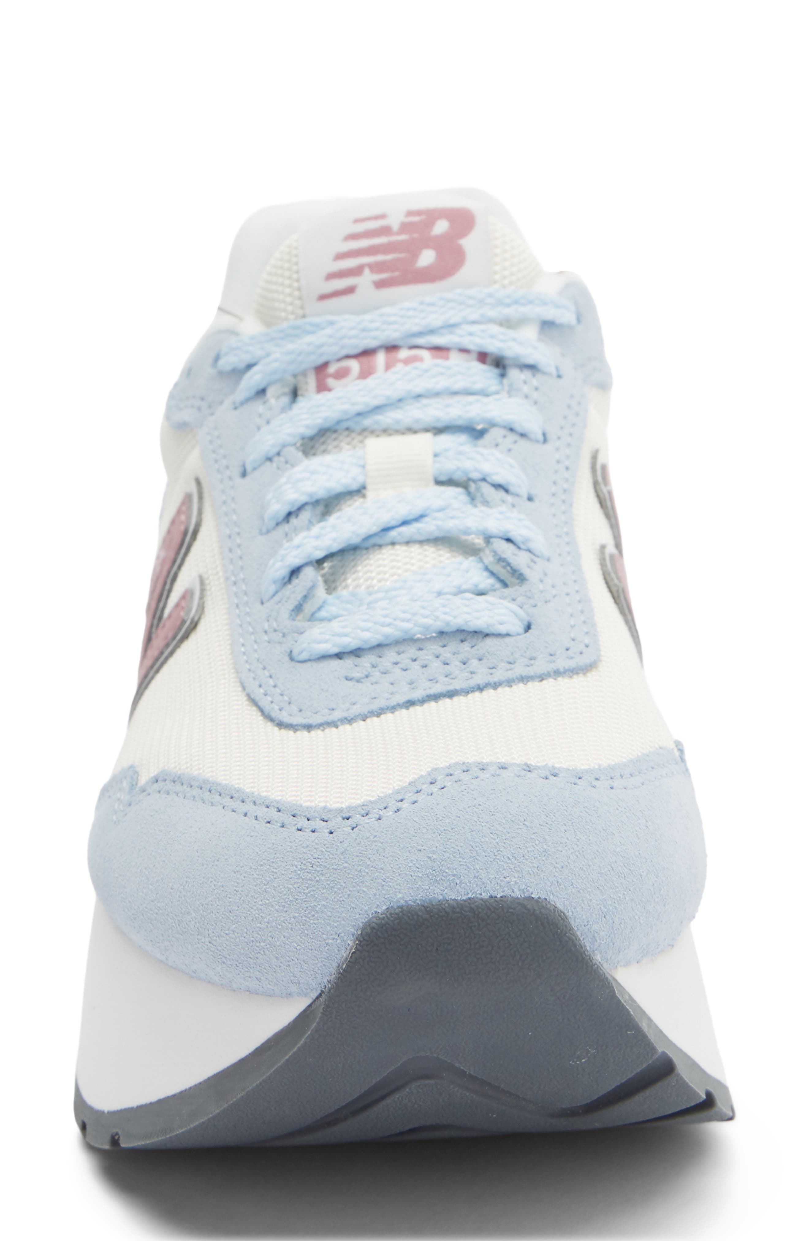515H Running Sneaker, Alternate, color, OXFORD BLUE / SEA SALT
