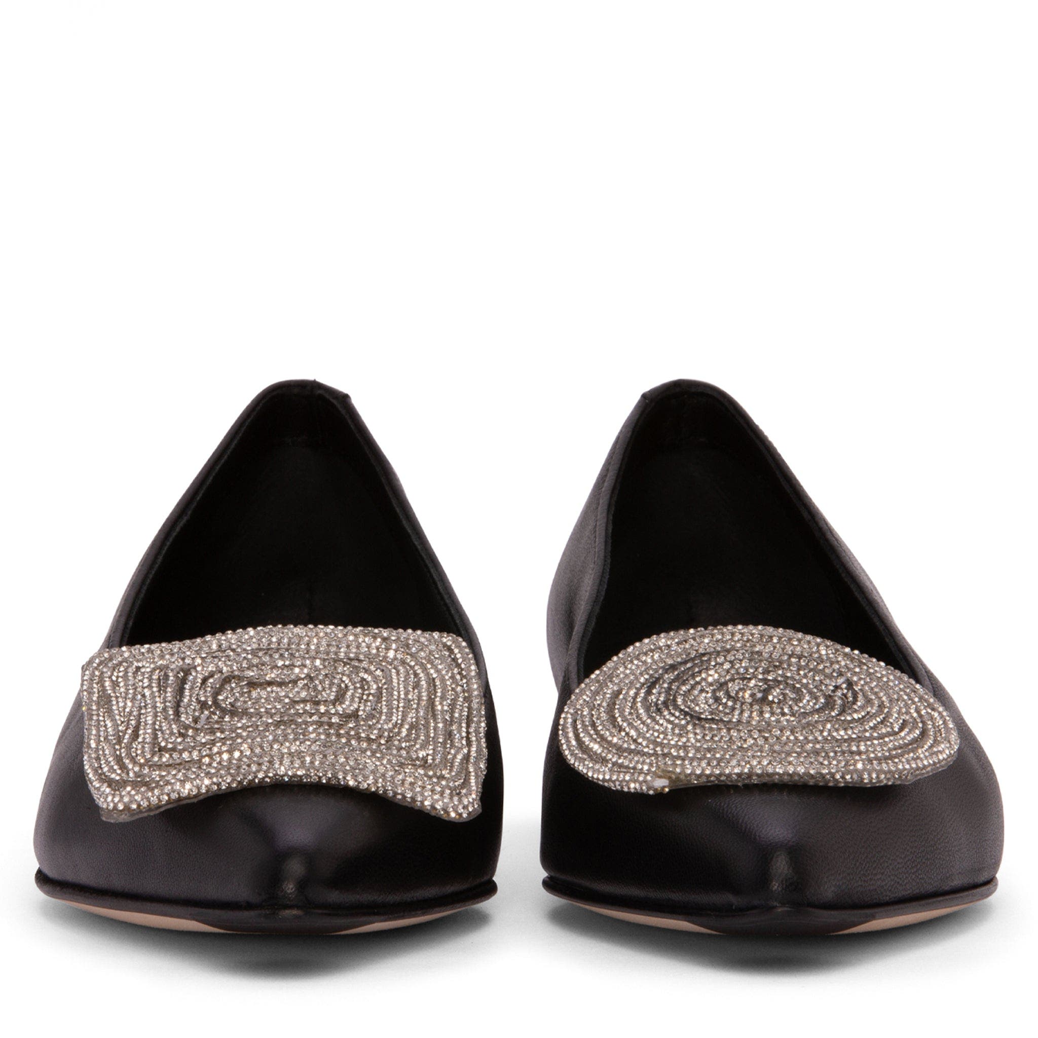 BEAUTIISOLES Bonnie Ballerina, Alternate, color, Black