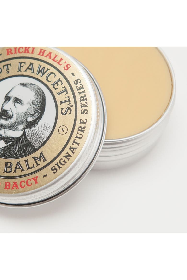 Ricki Hall's Booze & Baccy Beard Balm, Alternate, color, Beard Balm