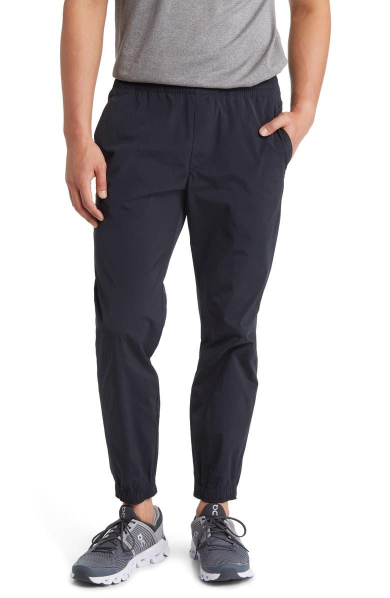 BRADY Stretch Cotton Blend Joggers, Main, color, 
