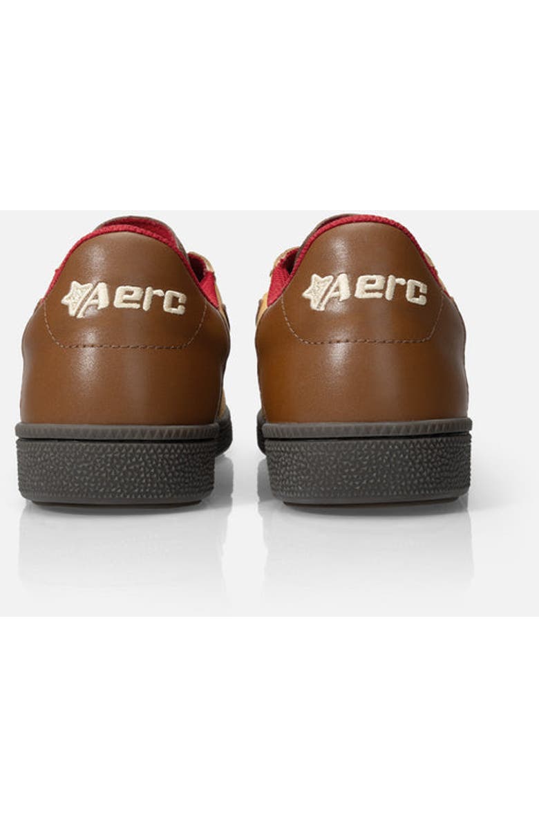 AELFRIC EDEN Triple Star Embroidery Star Gum Sole Skate Shoes, Alternate, color, Yellow