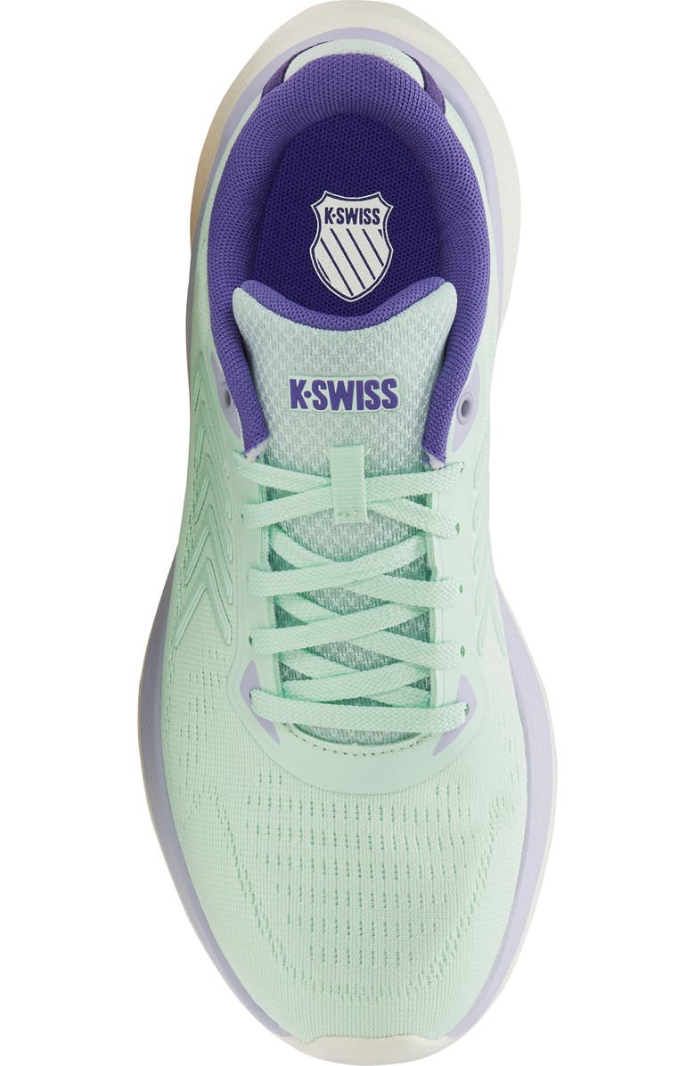 K-Swiss Selby Sneaker, Alternate, color, Aqua/Lilac