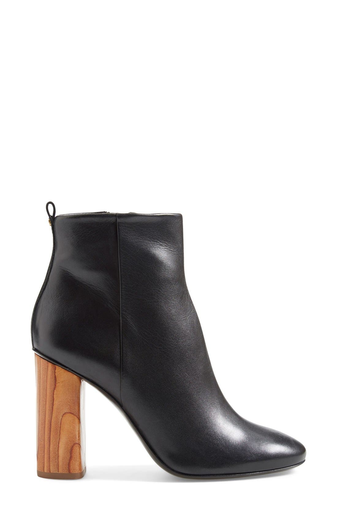 Tory Burch 'Raya' Bootie, Alternate, color, 