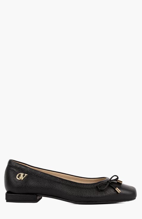 CV By Cavalinho Leather Flats