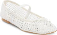 Dolce Vita Ginata Crystal Flat