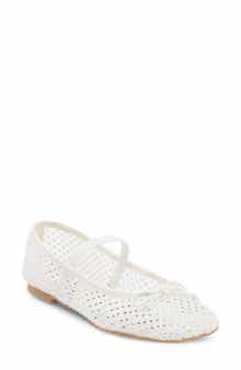 Dolce Vita Ginata Crystal Flat